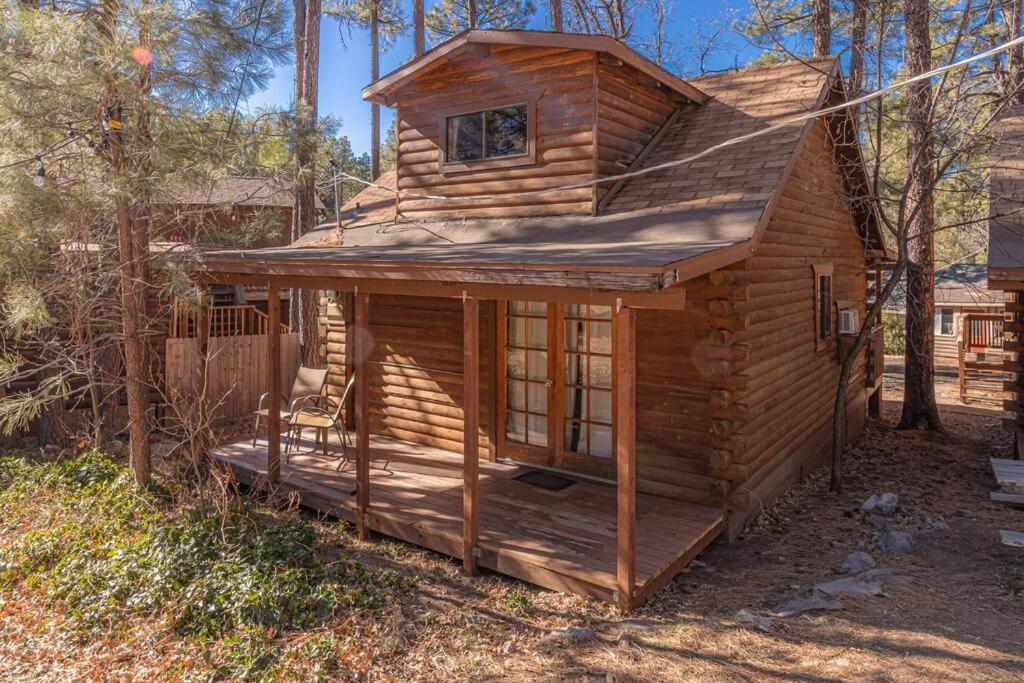 Forest 1 Hunters Blind Holiday home Payson