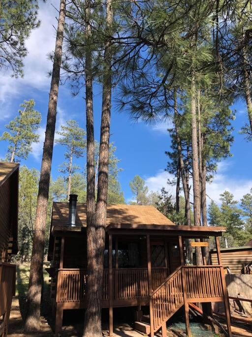 Holiday home Forest 1 Hunters Blind Payson